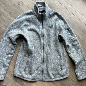 Patagonia Full-Zip Fleece Jacket